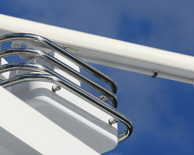 superyacht navigation